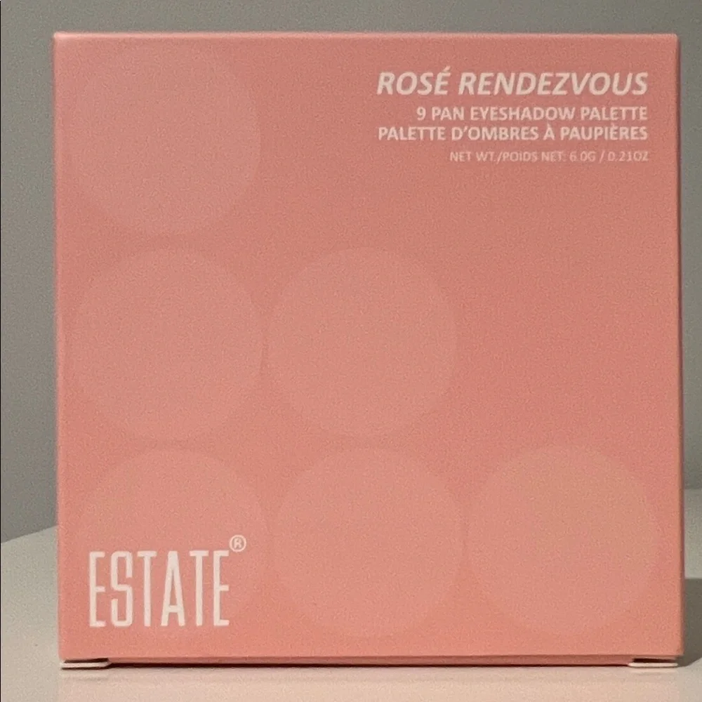 Estate Rosé Rendezvous Eyeshadow Palette